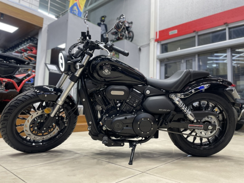 Мотоцикл Benda Funrider 125 в Прокопьевске