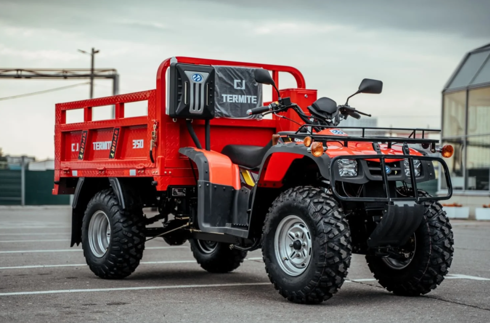Квадроцикл CJ Termite 350 в Прокопьевске