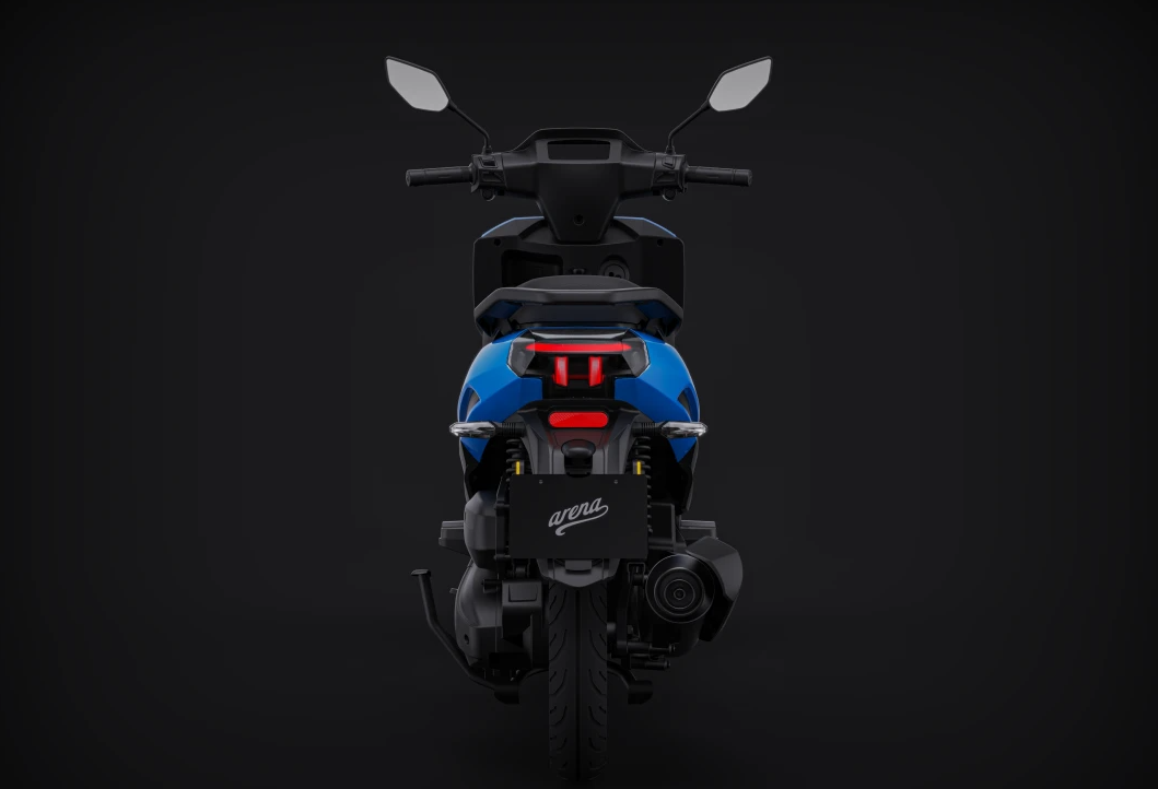 Скутер FAIDET Bumbl 200 (49) в Прокопьевске