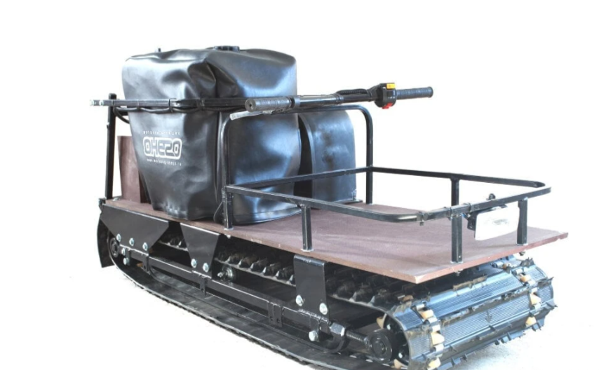 Мотобуксировщик ОНЕГО 550 17 л.с. в Прокопьевске