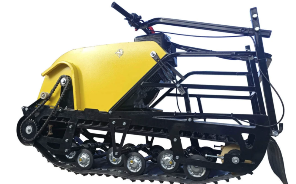 Мотобуксировщик РЫБАК PKD. PSD 20 л.с. (длинная база 1430мм) в Прокопьевске