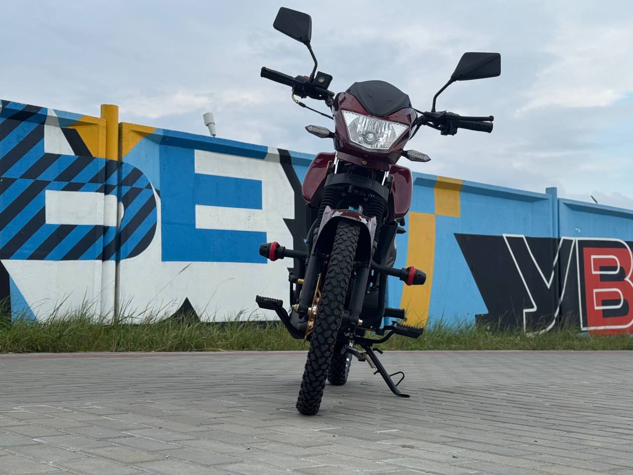 Мопед FAIDET TUGELA RS150 (49) в Прокопьевске