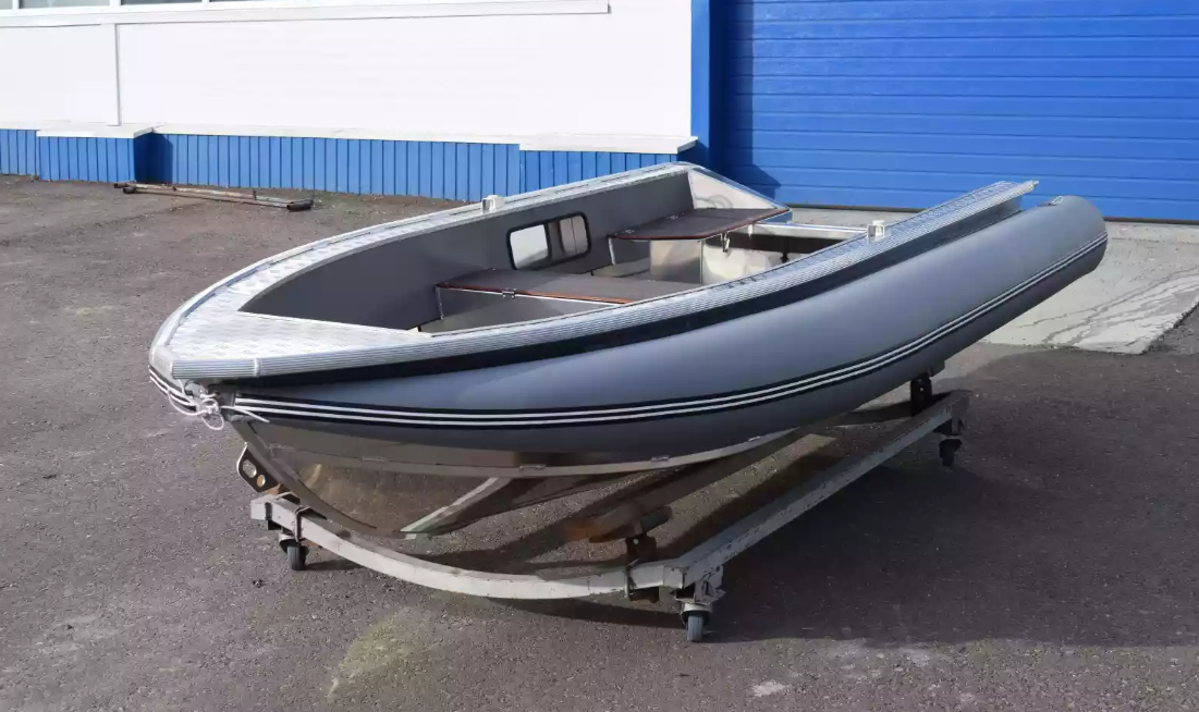 Алюминиевая лодка Wyatboat-370 в Прокопьевске