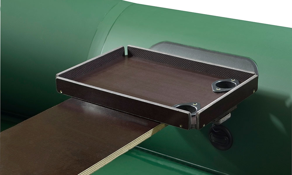 Столик на банку №7 с удочкодержателями в Прокопьевске