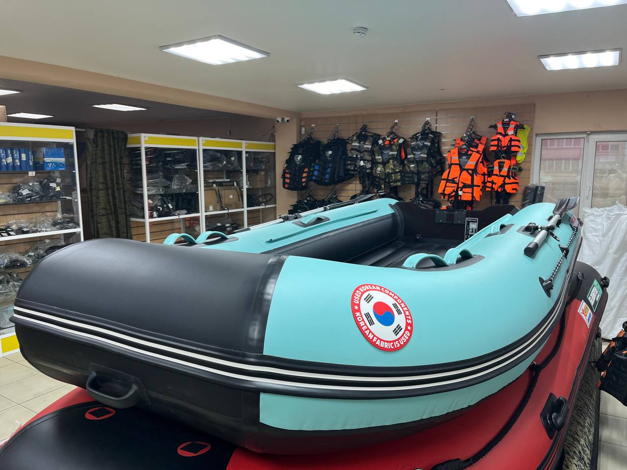 Лодка MISHIMO LITE 315 в Прокопьевске