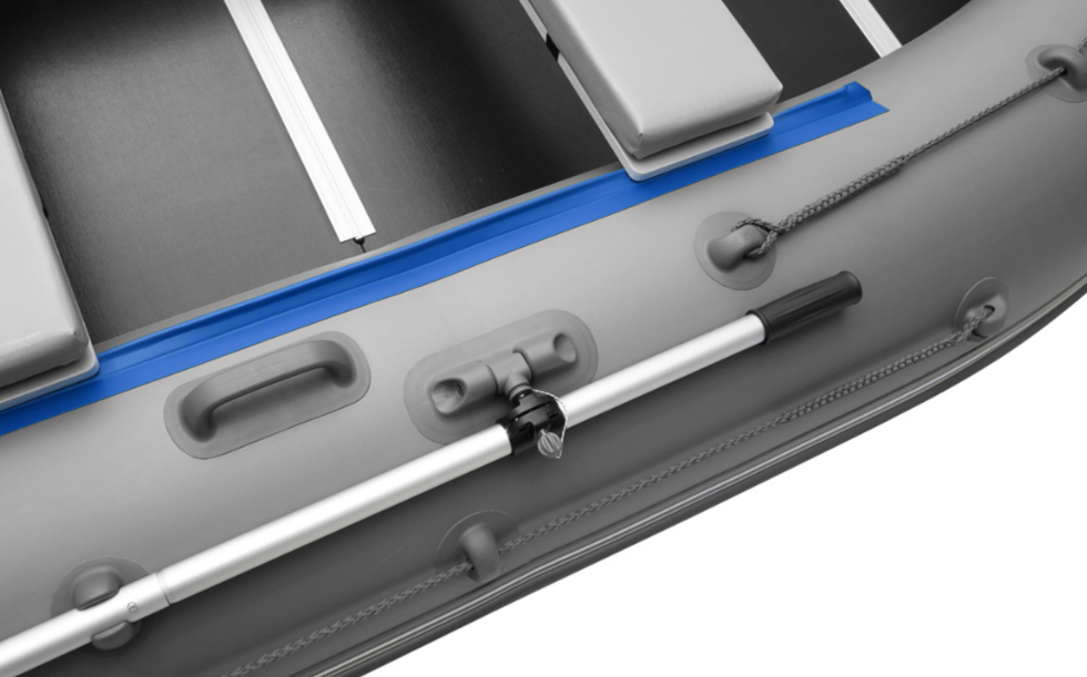 ЛОДКА ДРАККАР 3300 СК HANT в Прокопьевске