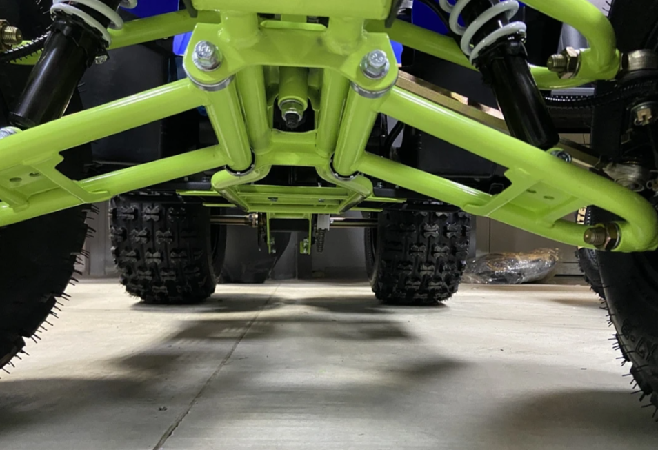 Квадроцикл PROMAX WILD 2.0 190 PRO (2025) в Прокопьевске