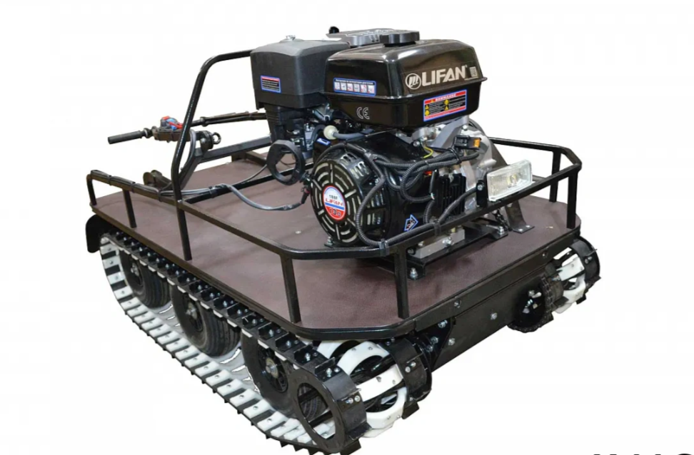 Мотобуксировщик вездеход KOiRA T9 RЕ (понижающий редуктор, электростартер) в Прокопьевске