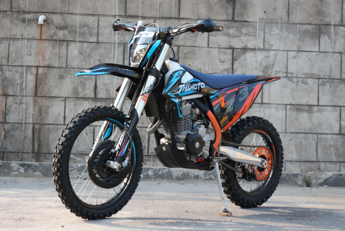 Мотоцикл JHLMOTO JHL Z3 CB250 (172FMM-3A) в Прокопьевске
