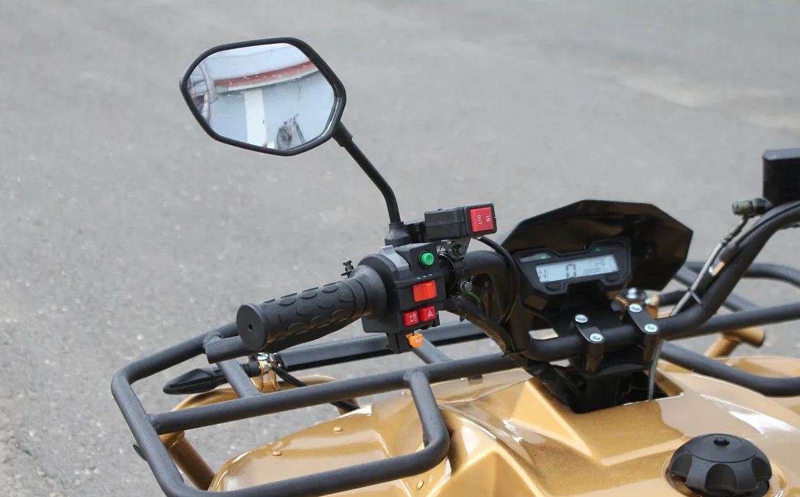 КВАДРОЦИКЛ IRBIS ATV200 PREMIUM в Прокопьевске