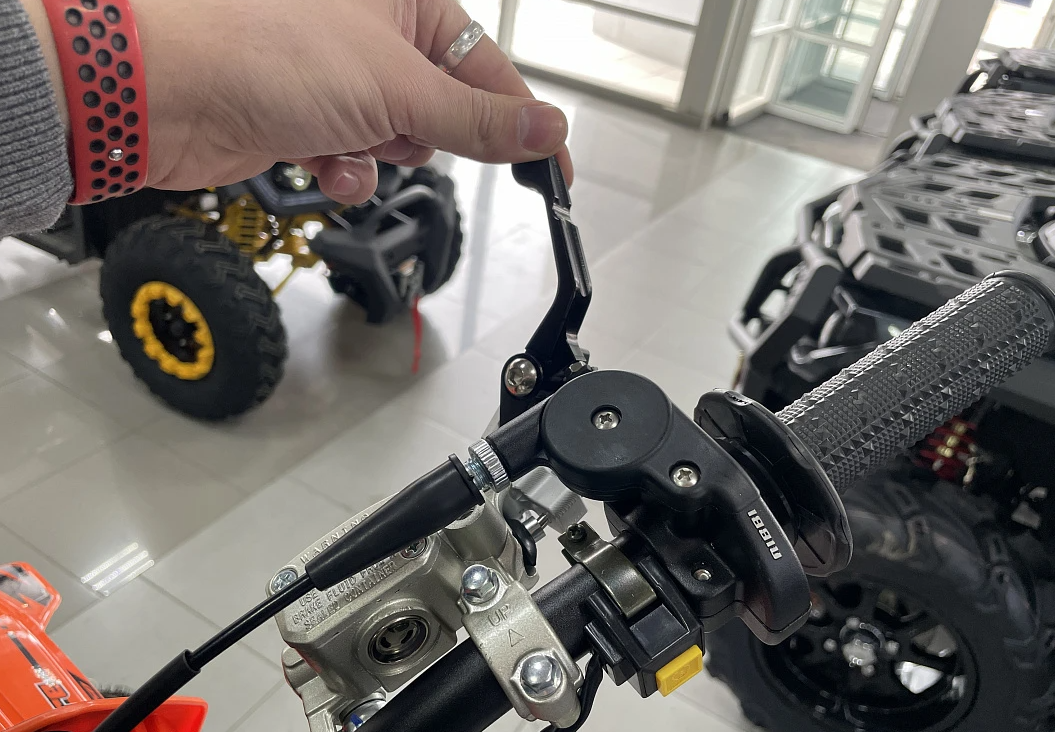 Мотоцикл PROGASI HARDCORE 450 в Прокопьевске