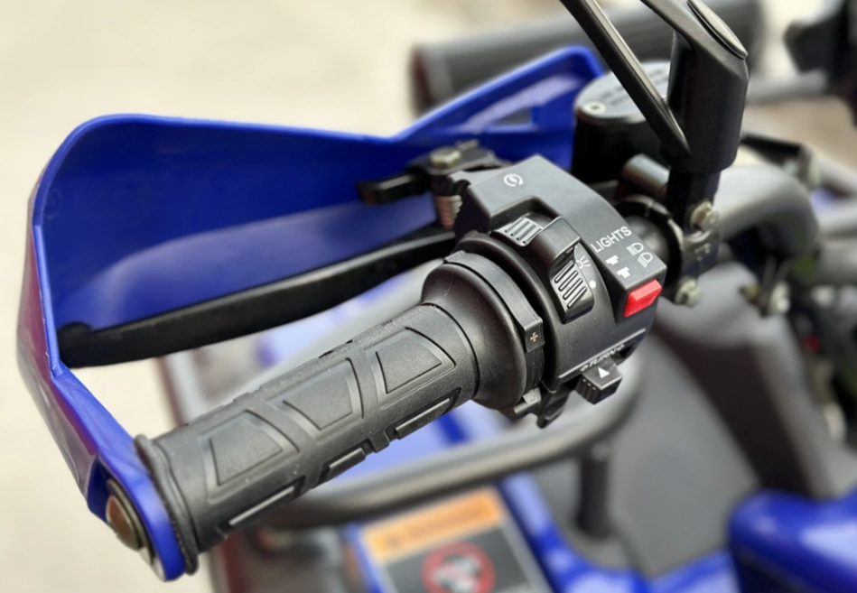  Квадроцикл PROMAX ATV 250 MAX (2025) в Прокопьевске