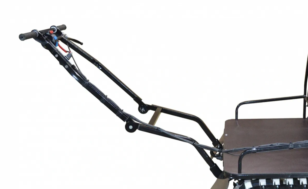 Mотобуксировщик вездеход KOiRA T15 (ручной стартер) в Прокопьевске