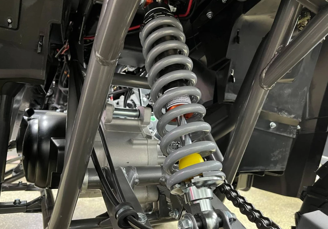 Квадроцикл PROMAX RENEGADE 300 LONG WINCH PRO (2025) в Прокопьевске