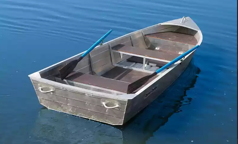 Алюминиевая лодка Вятка-Профи 37 в Прокопьевске