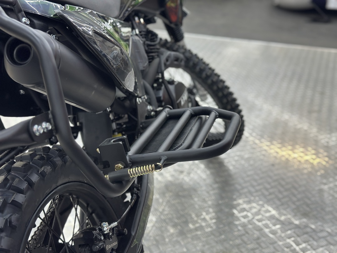 Кроссовый мотоцикл PROMAX ARMY 250 в Прокопьевске