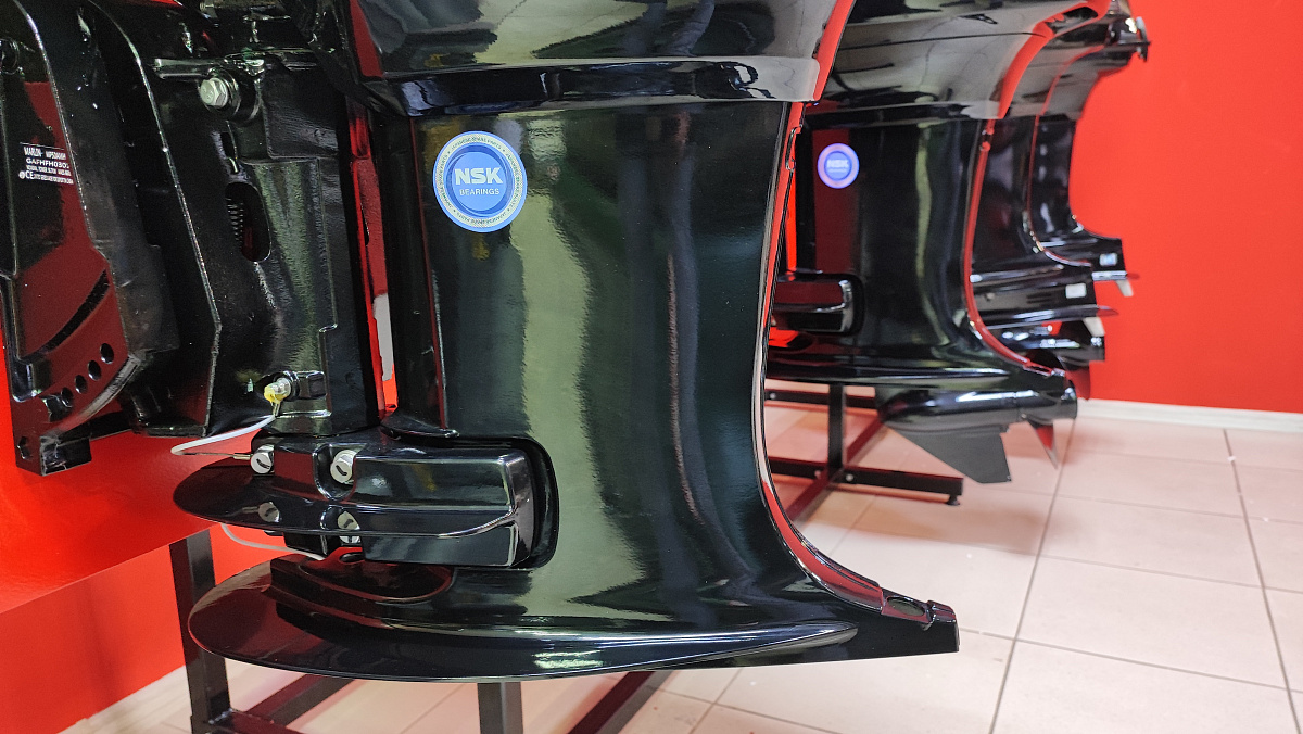 Лодочный мотор MARLIN PROLINE MP 50 AMH ПОД ВОДОМЕТ в Прокопьевске