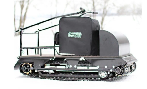 Мотобуксировщик ОНЕГО 500 GRAND 13 л.с. в Прокопьевске