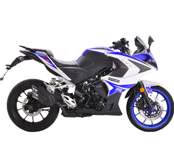 Мотоцикл RACER RC250XZR-A STORM в Прокопьевске