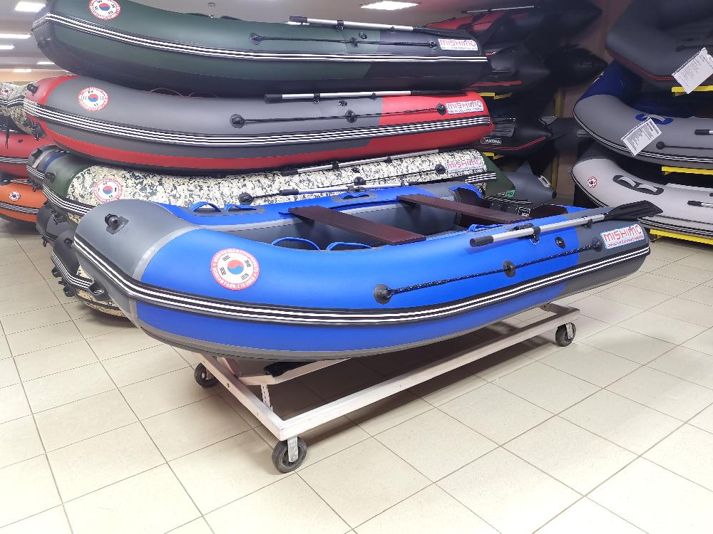 Лодка MISHIMO PRO 390 в Прокопьевске