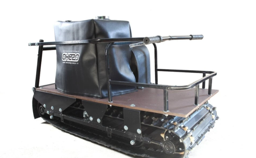 Мотобуксировщик ОНЕГО 500 15 л.с. в Прокопьевске