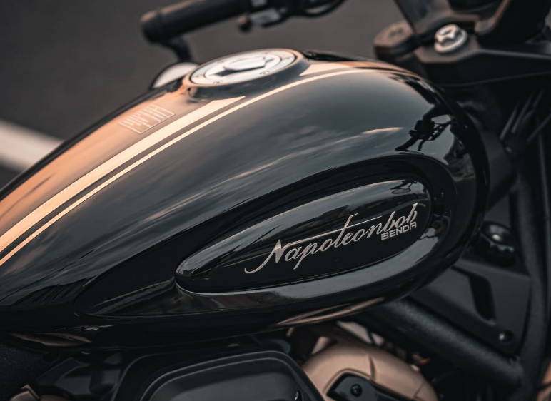 Мотоцикл Benda Napoleon 500 в Прокопьевске