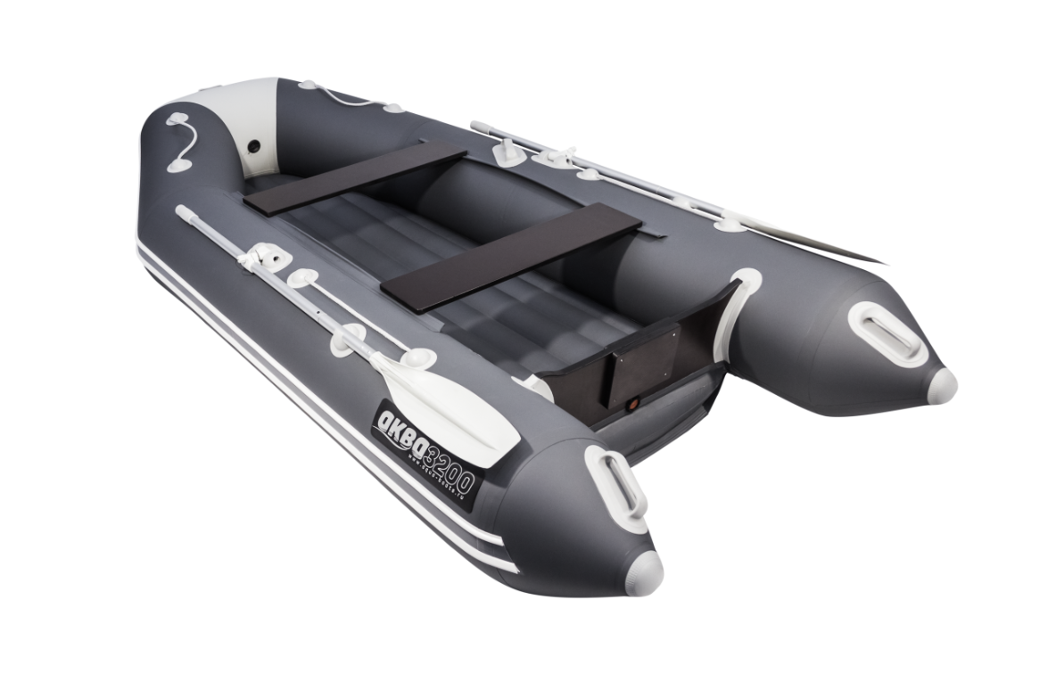 Лодка АКВА 3200 нднд в Прокопьевске