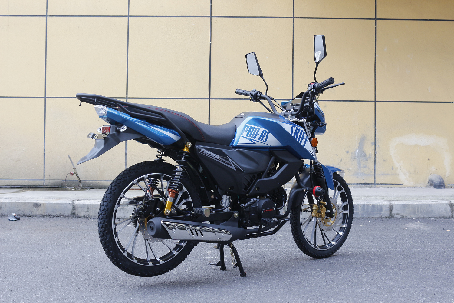 Мопед FAIDET SKIFF RS150 (49) в Прокопьевске