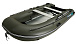 НАДУВНАЯ ЛОДКА GLADIATOR B370AL в Прокопьевске