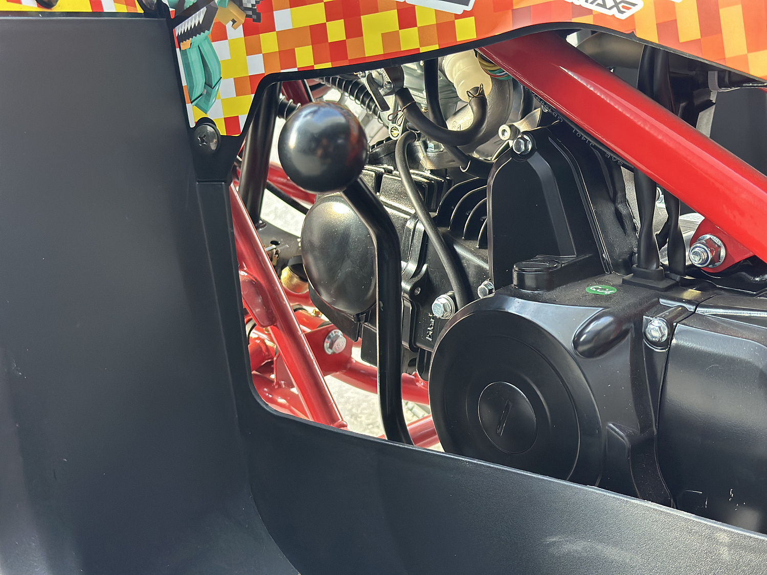 Квадроцикл PROMAX МАЙНКРАФТ 192 PRO 2025 в Прокопьевске