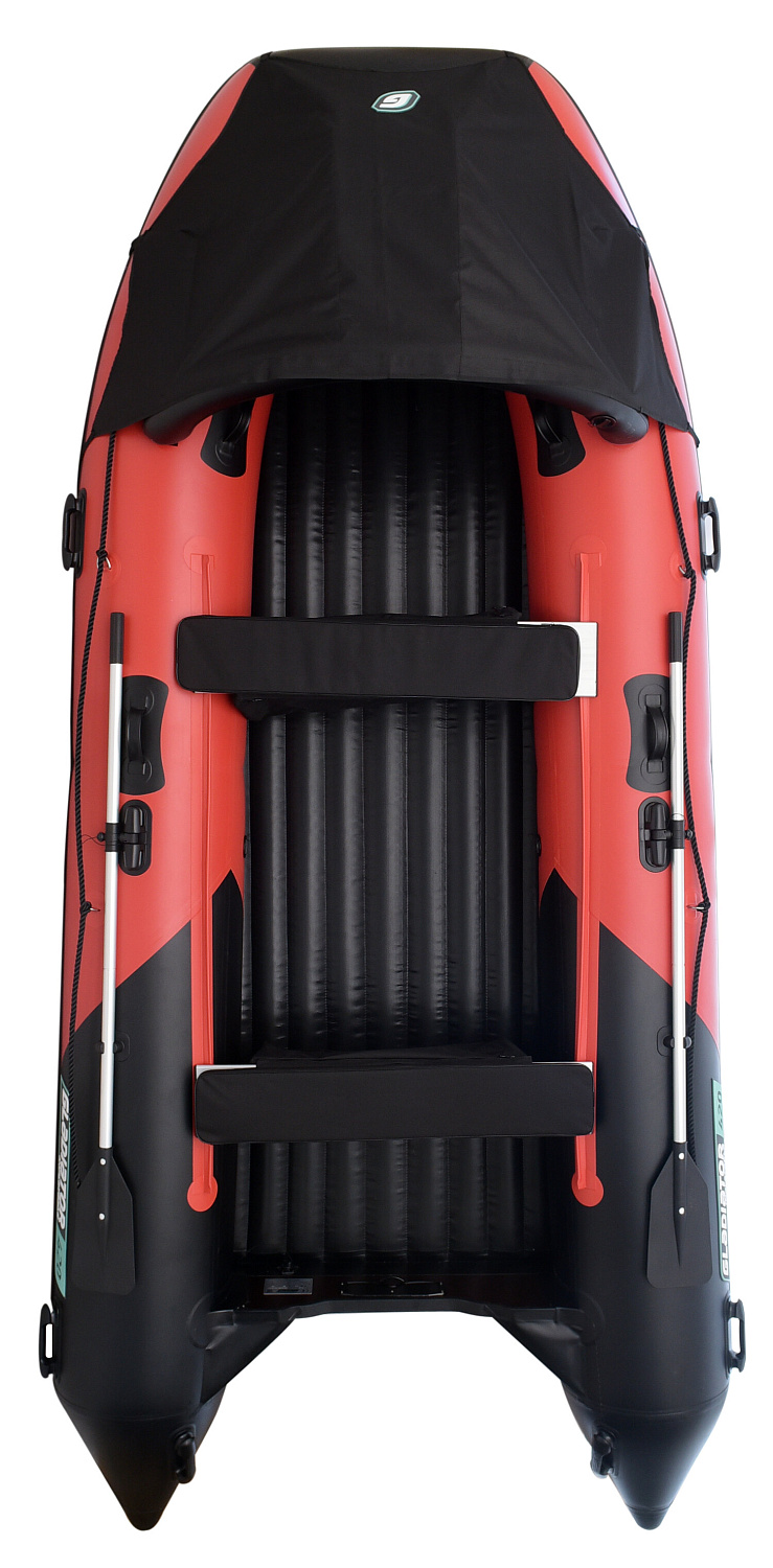 НАДУВНАЯ ЛОДКА GLADIATOR E450PRO в Прокопьевске