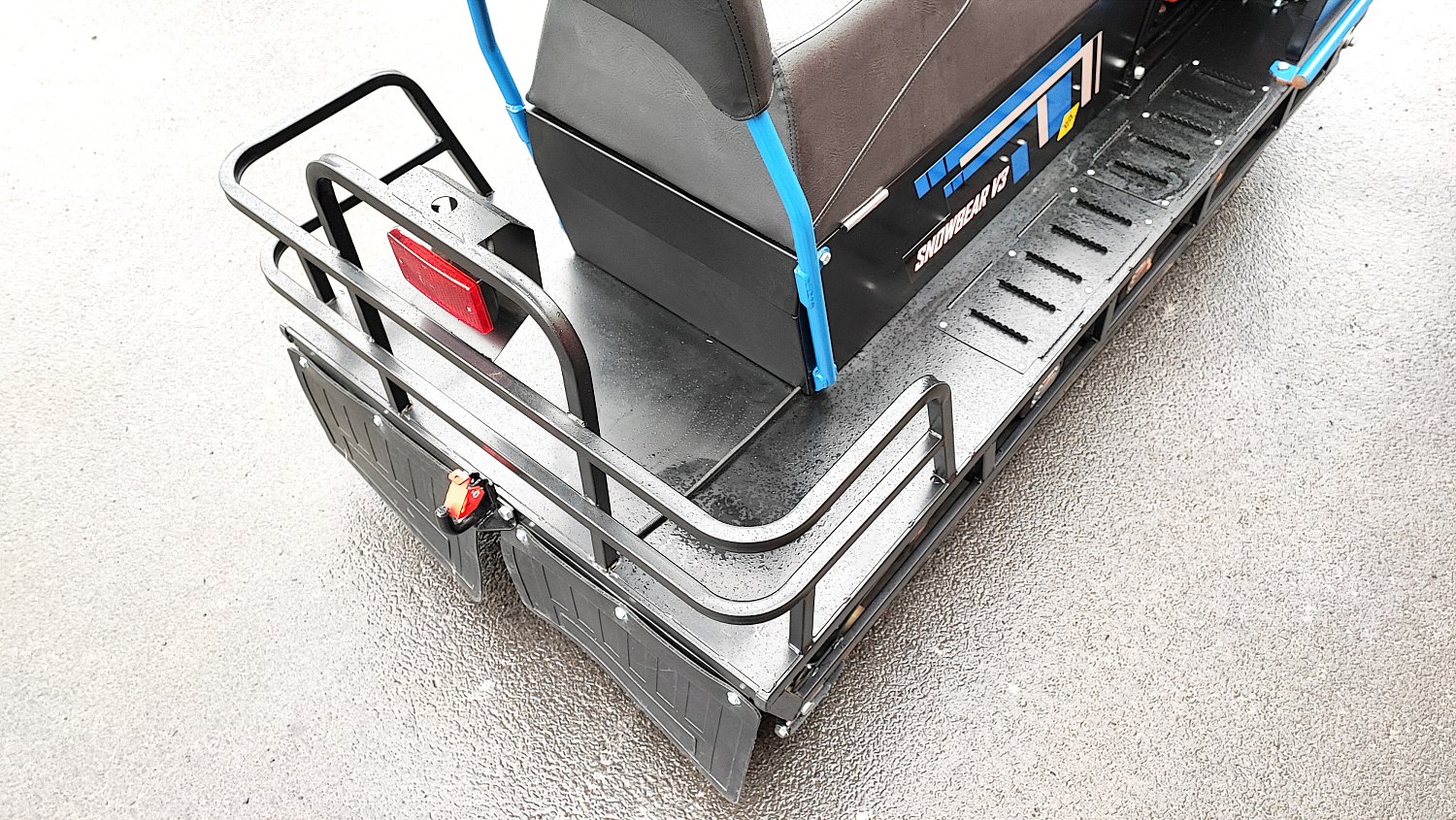 Снегоход PROMAX SNOWBEAR V3 800 4T ST в Прокопьевске