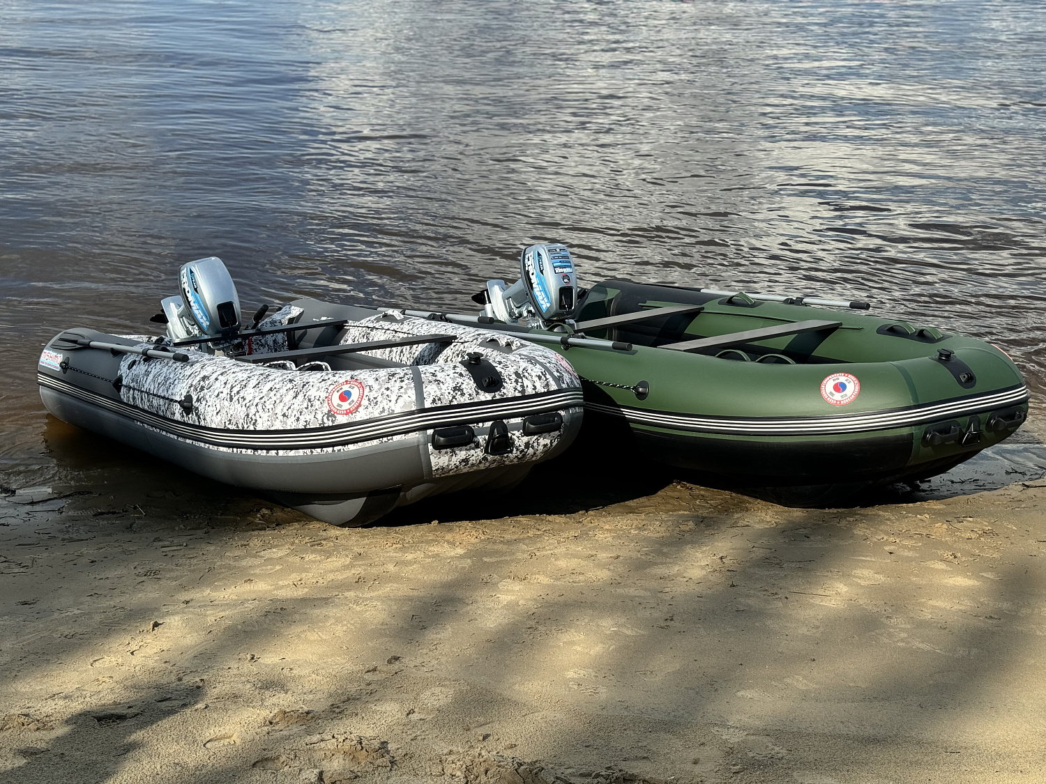 Лодка MISHIMO BIG FLOOR 440 в Прокопьевске