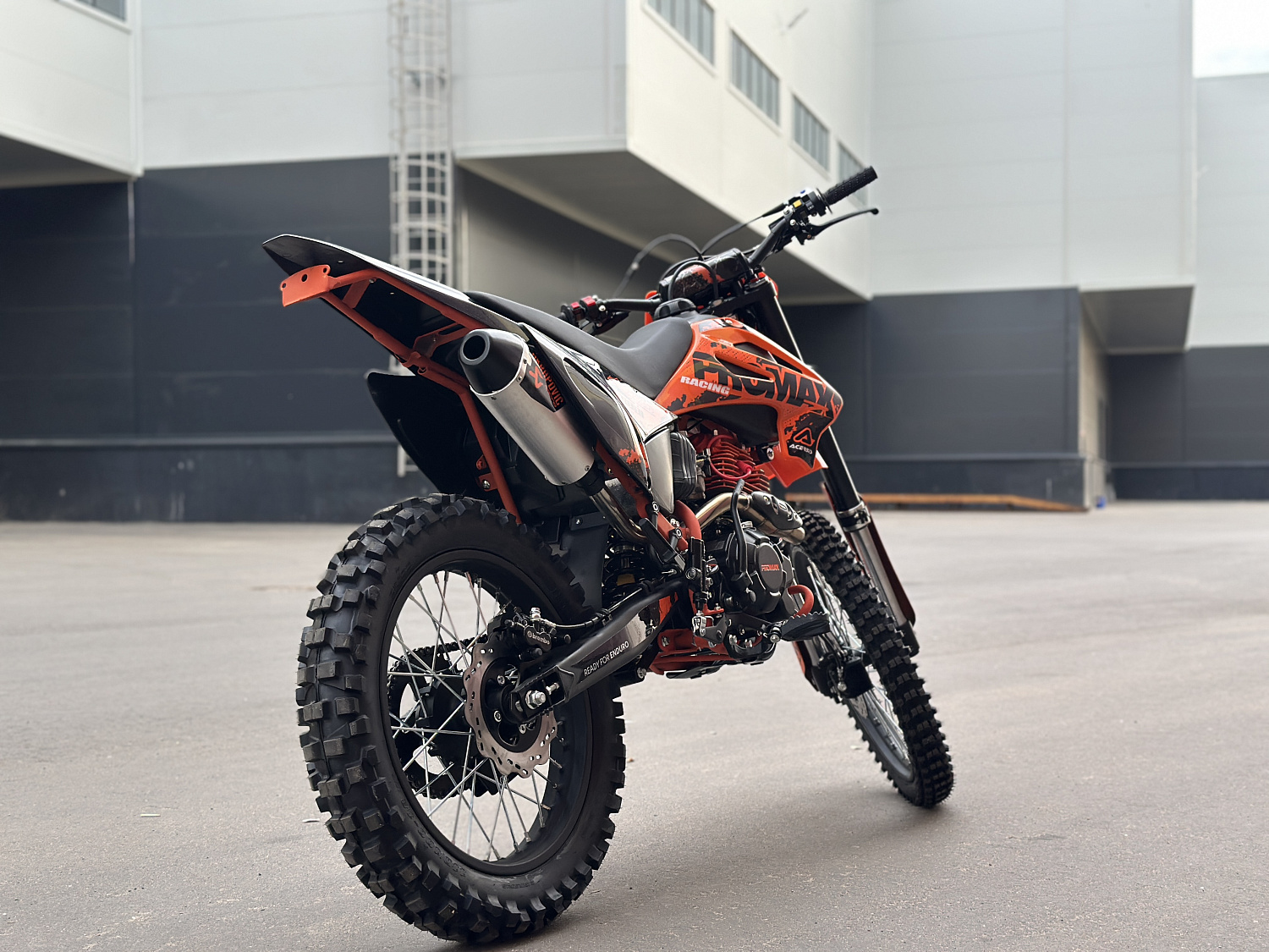 Кроссовый мотоцикл PROMAX MX280 в Прокопьевске