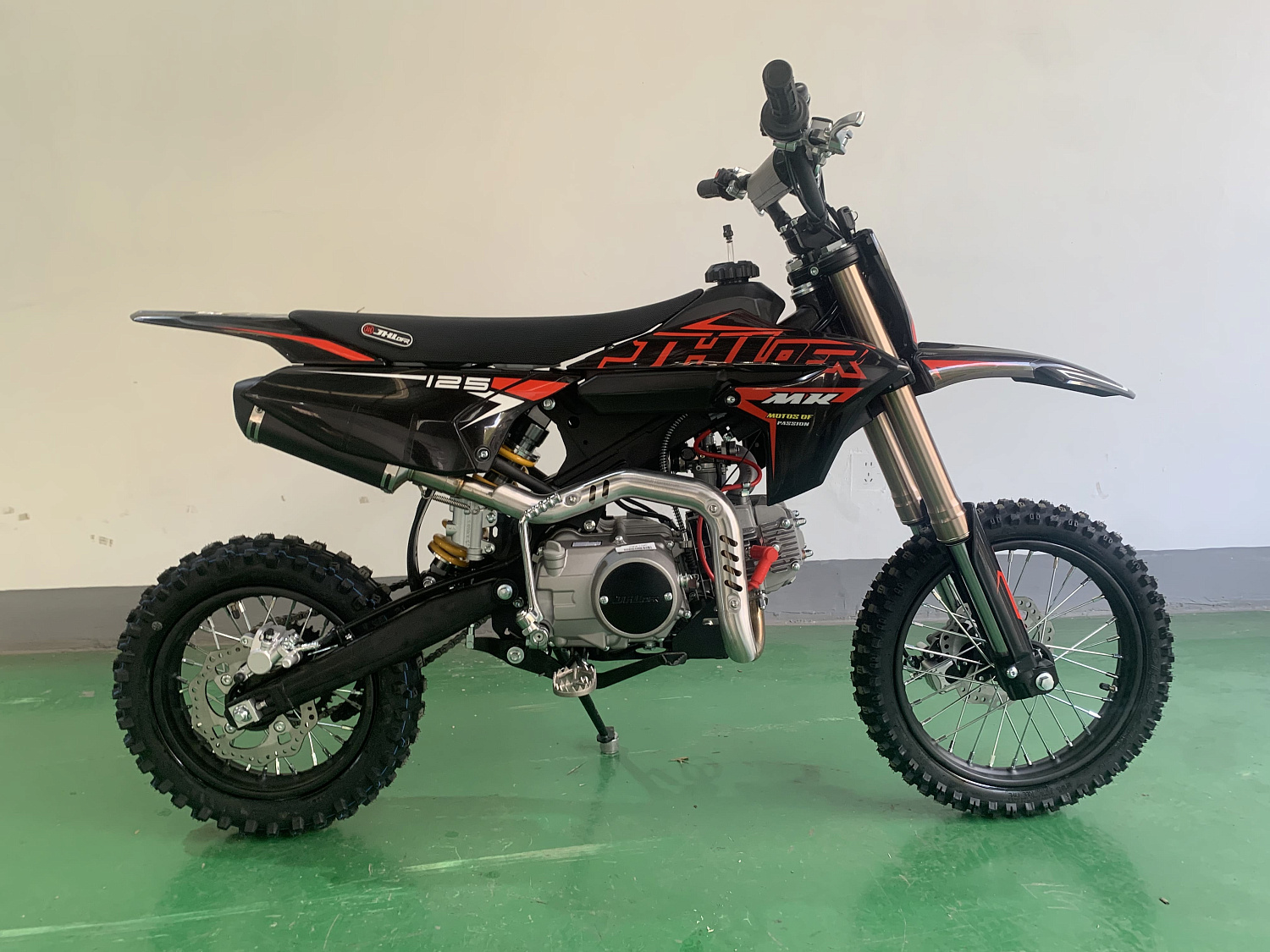Питбайк JHLMOTO JHL MK125 (14/12) в Прокопьевске