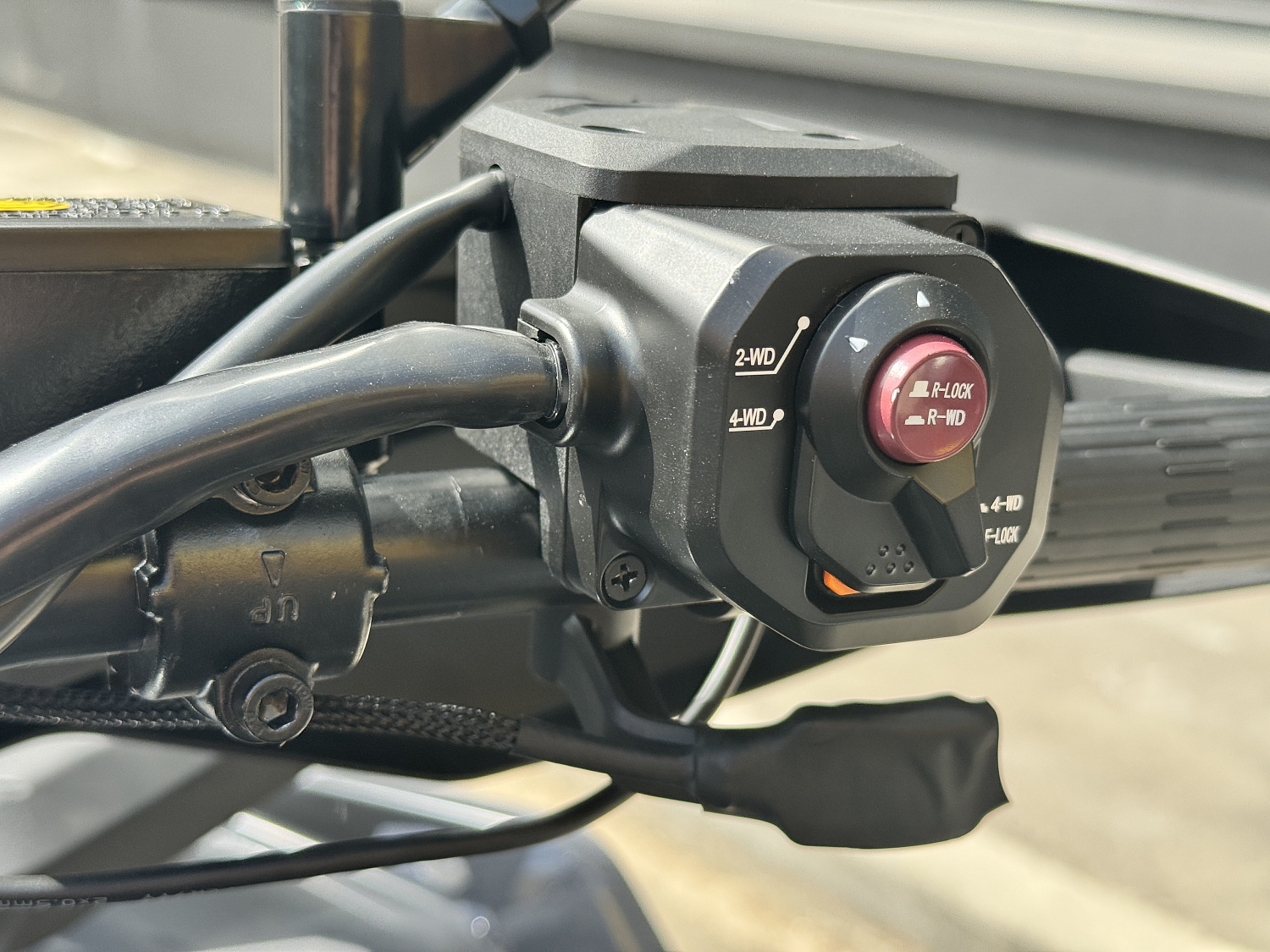 Квадроцикл HND QRX 650 PRO в Прокопьевске