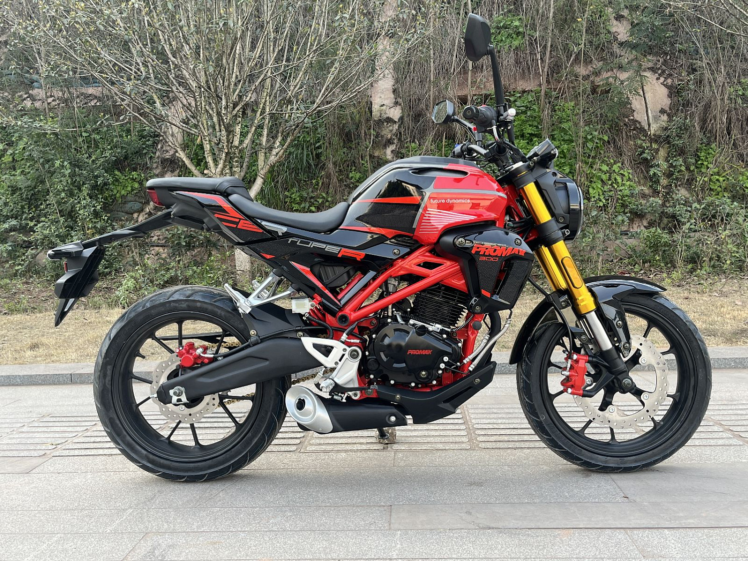 Мотоцикл PROMAX CB300 в Прокопьевске