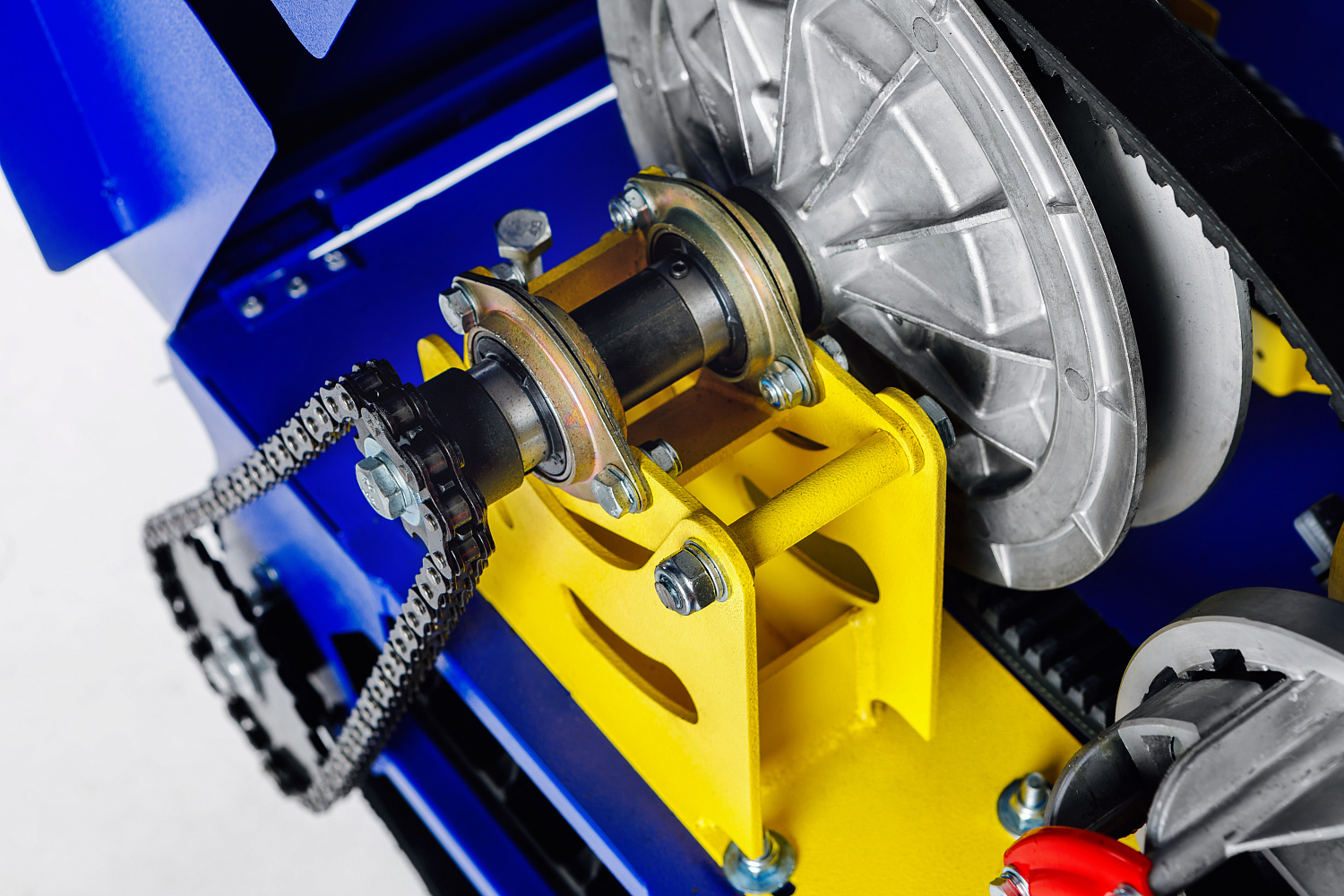 МОТОБУКСИРОВЩИК SNOW DOG 15 л.с. в Прокопьевске