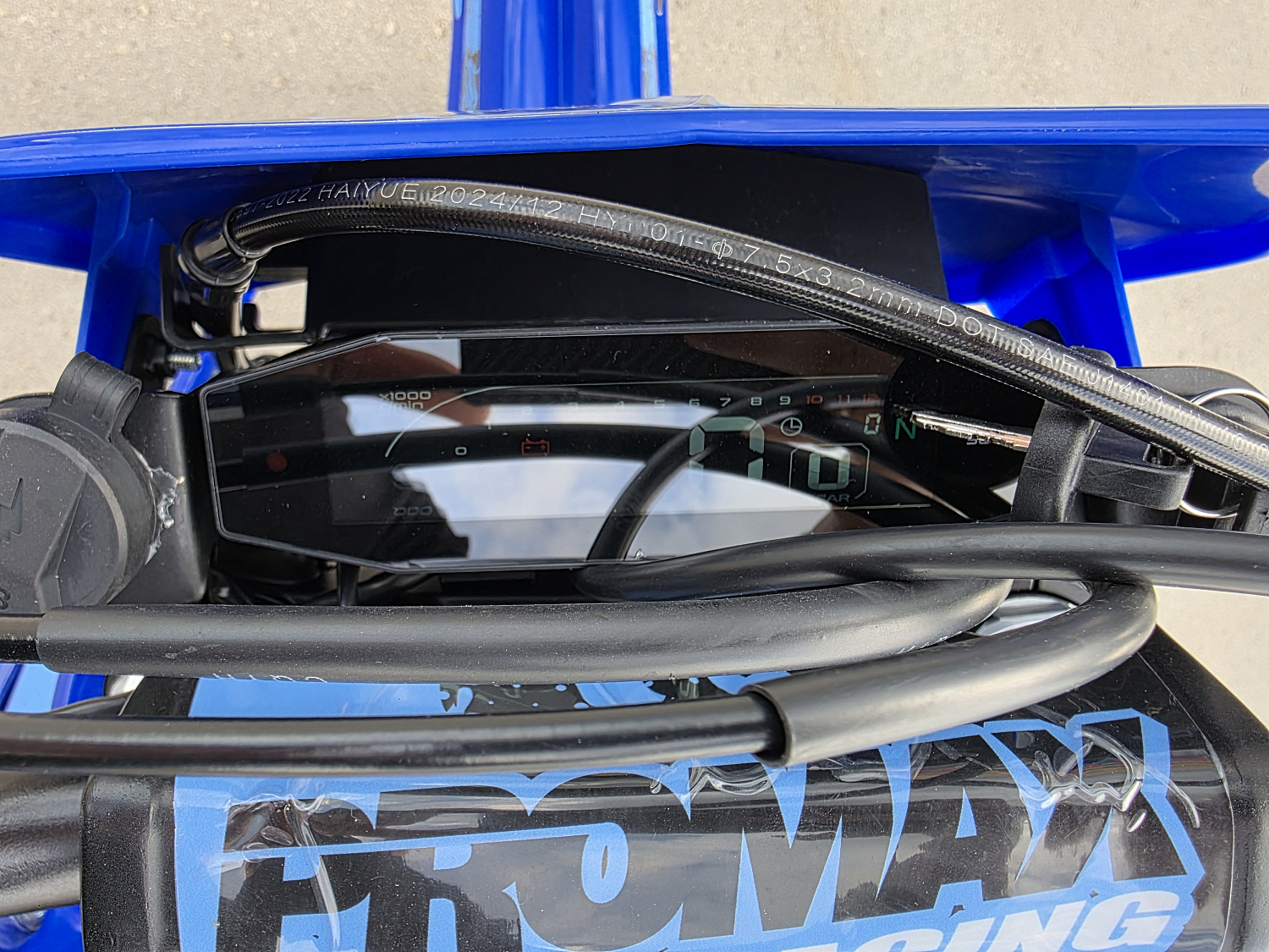 Кроссовый мотоцикл PROMAX MX280 BigBore 300cc в Прокопьевске