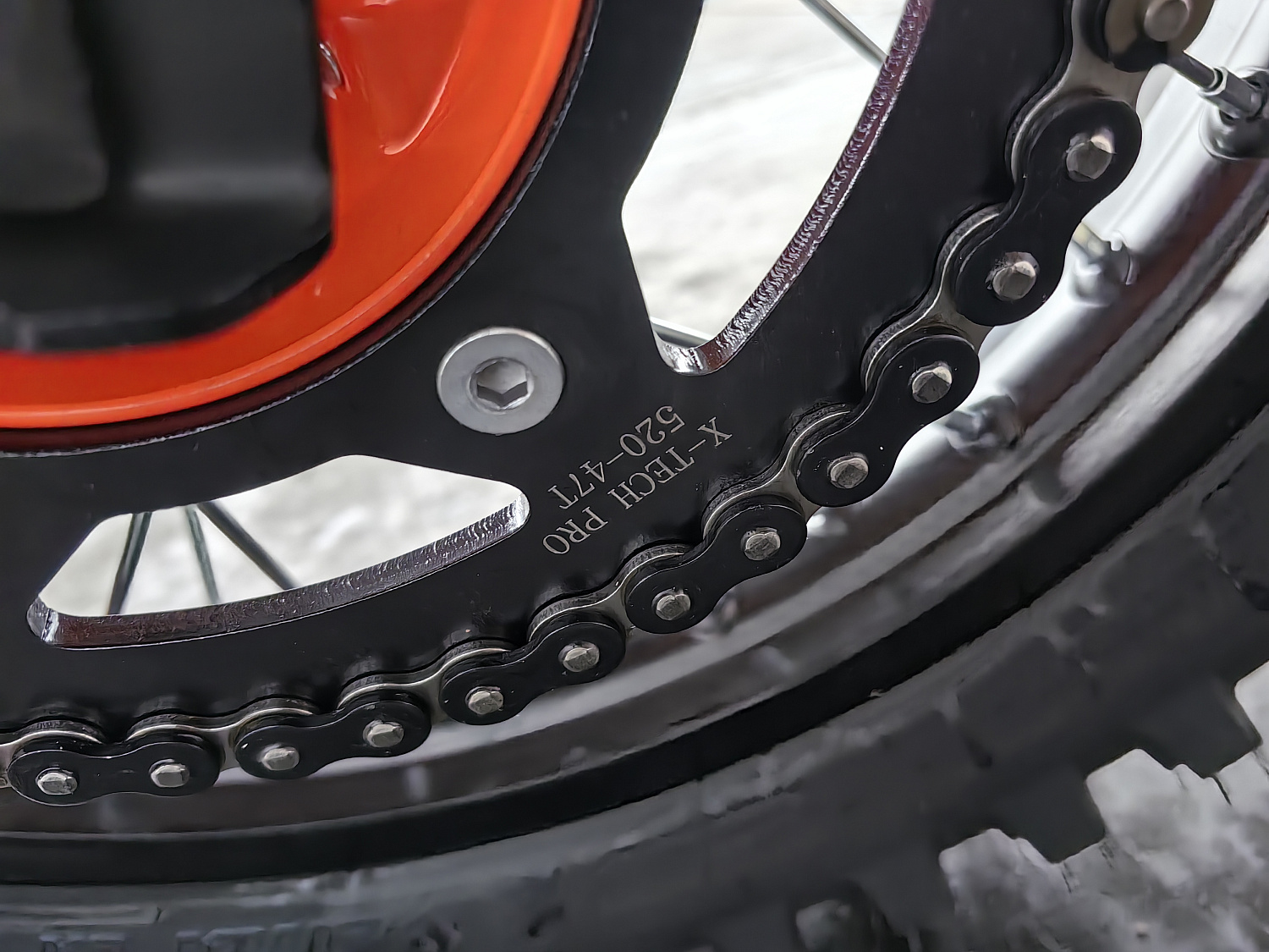 Кроссовый мотоцикл PROMAX INFERNO 380 (4 valves, 6 gears) в Прокопьевске