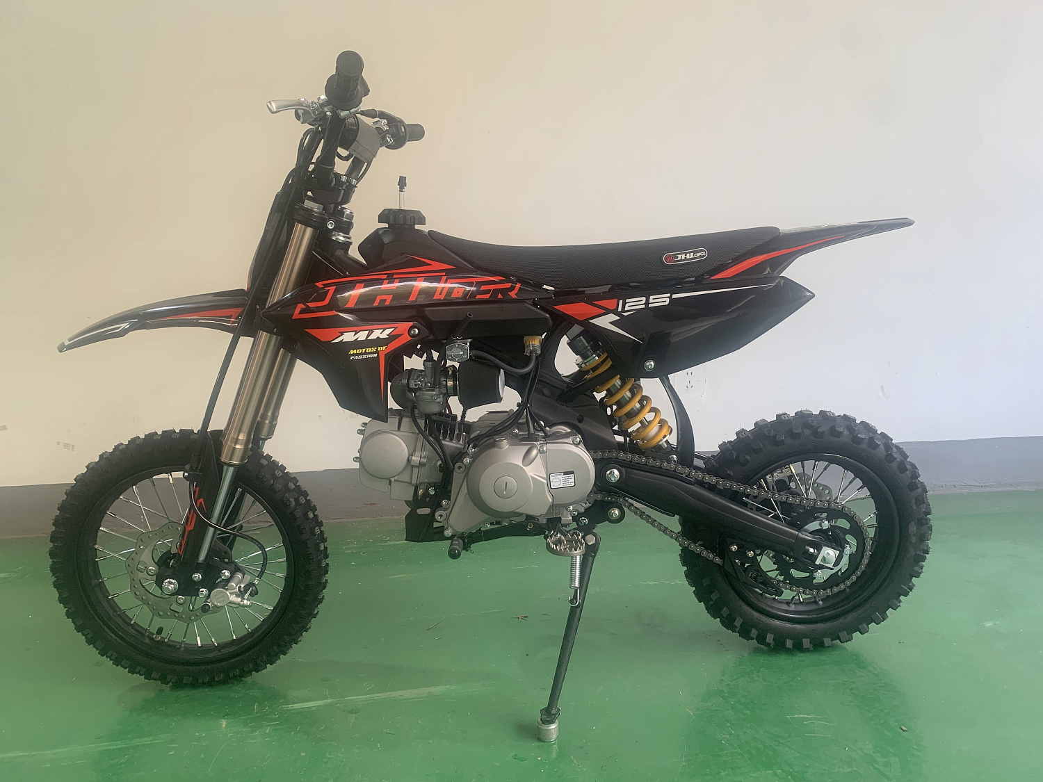 Питбайк JHLMOTO JHL MK125 (14/12) в Прокопьевске