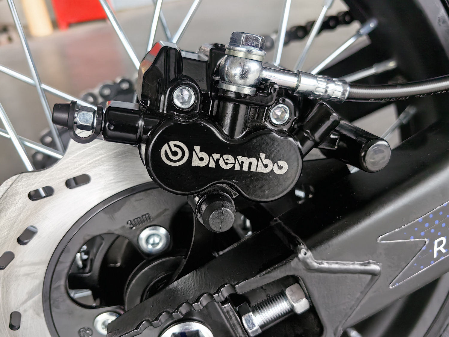 Кроссовый мотоцикл PROMAX MX250 ST в Прокопьевске