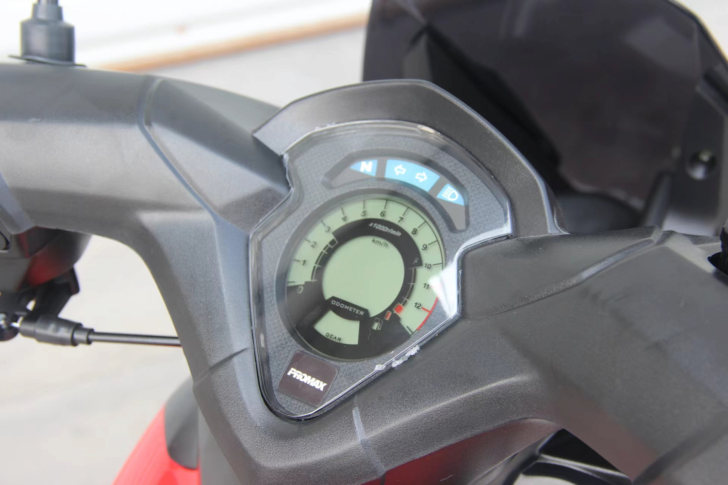 Мопед PROMAX STREET CROSS MAX 150 (49) в Прокопьевске