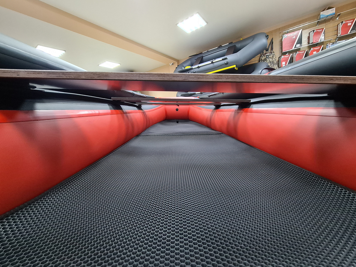 ЭВА Коврик (EVA) для лодок SMARINE 380 в Прокопьевске