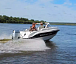 Стеклопластиковый катер Neman-450 Open в Прокопьевске