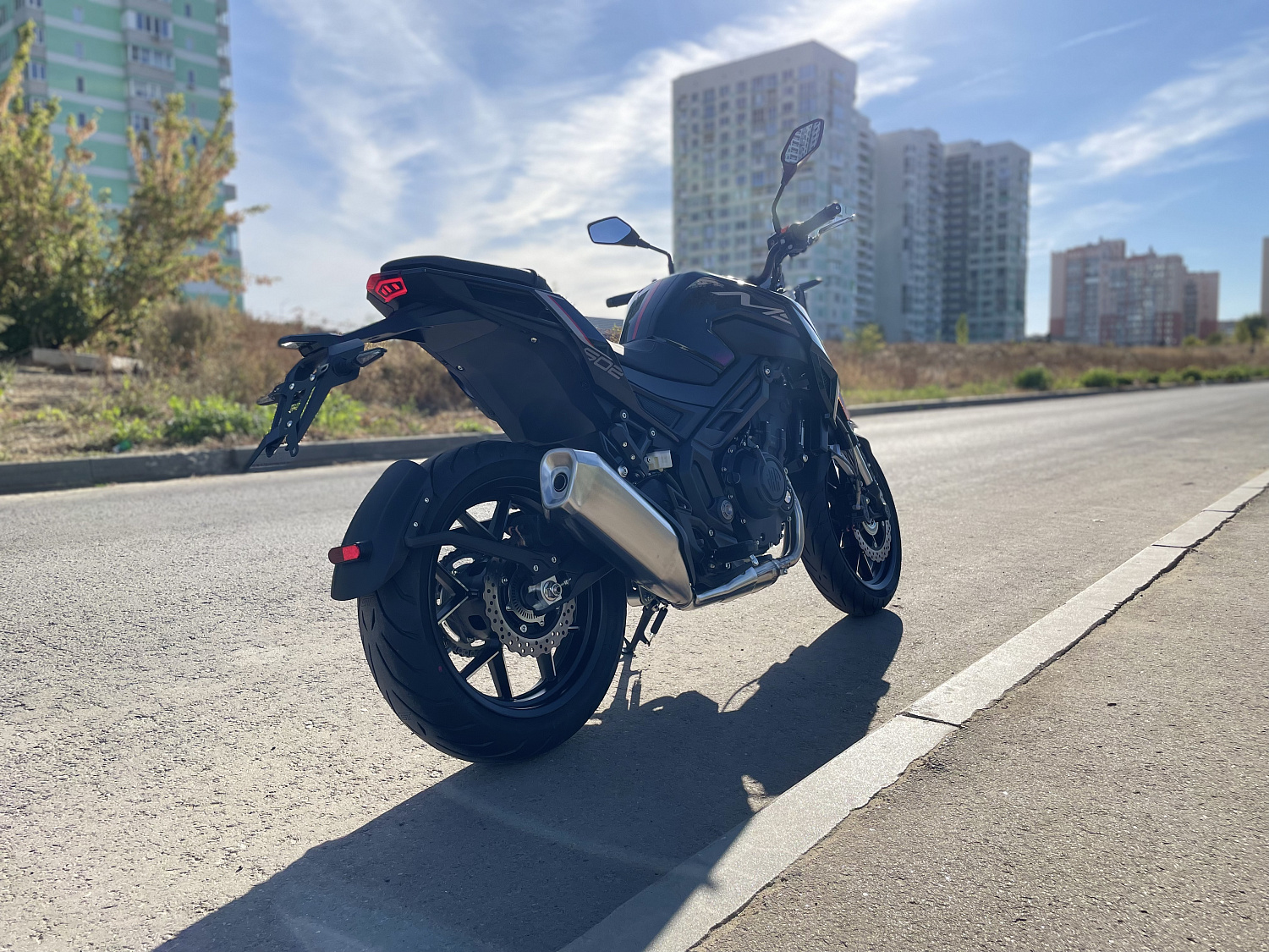 Мотоцикл STELS M502N в Прокопьевске