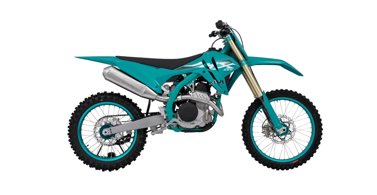 Мотоцикл KOVE MX450 в Прокопьевске