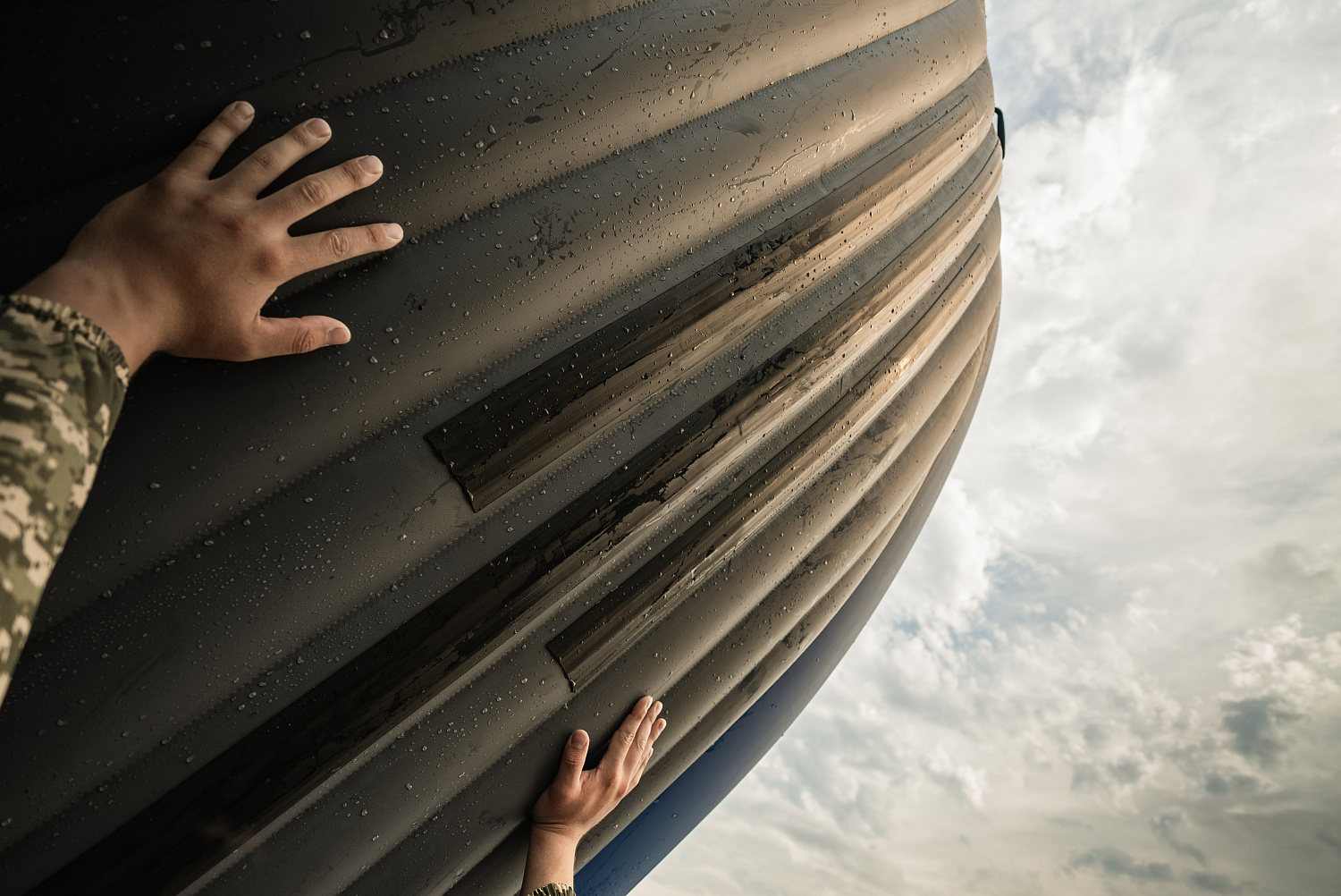 Лодка MISHIMO RIVER FJET PRO 430  под водомет в Прокопьевске