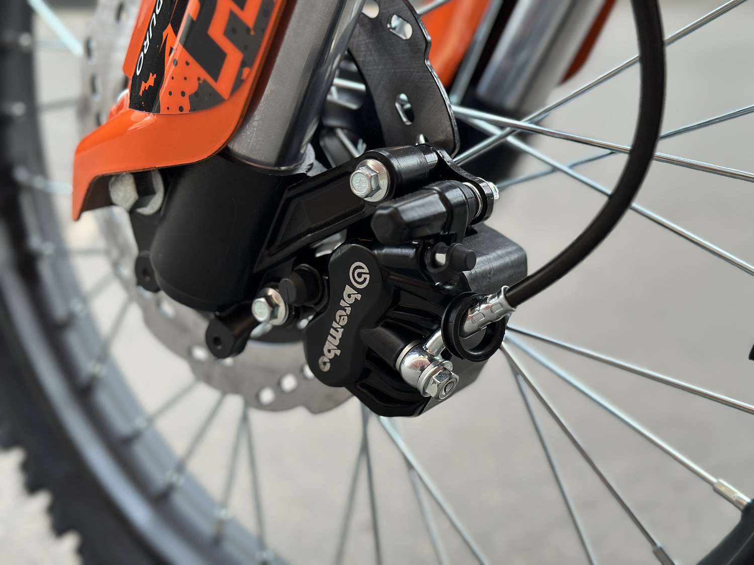 Кроссовый мотоцикл PROMAX MX280 в Прокопьевске