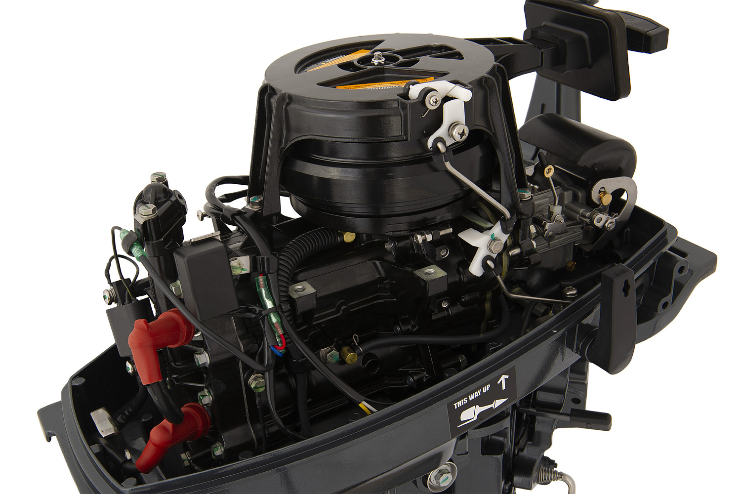 Лодочный мотор SEANOVO SN9.9FHS ENDURO в Прокопьевске